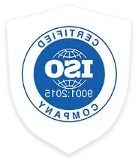 ISO 9001:2015标志