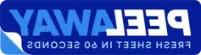 peelaway logo